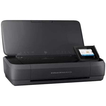HP OfficeJet 250 Mobile All-in-One Negro HP OfficeJet 250 Mobile All-in-One Negro